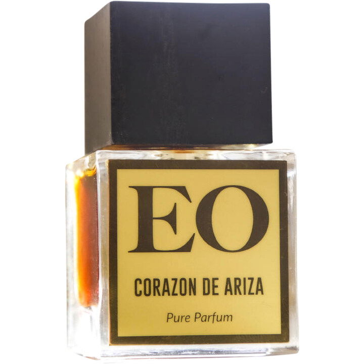Corazon de Ariza by Ensar Oud / Oriscent perfume bottle