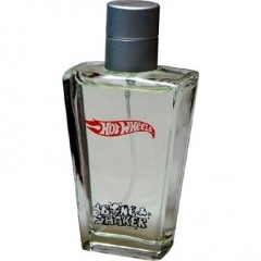 Bone Shaker by Hot Wheels perfume bottle