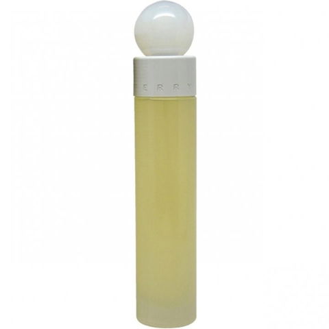 360° White for Women by Perry Ellis perfume bottle