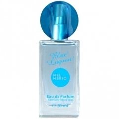 Blue Lagoon by Mel Merio perfume bottle