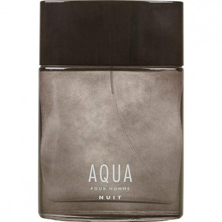 Aqua pour Homme Nuit by Marks & Spencer perfume bottle