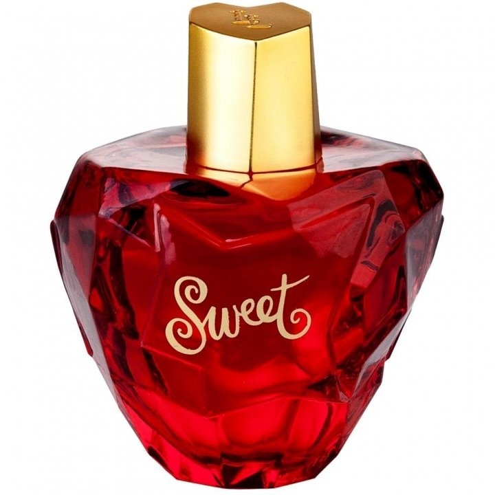 Sweet by Lolita Lempicka perfume bottle