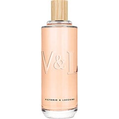 Aguas Esenciales - Energía Positiva by Victorio & Lucchino perfume bottle