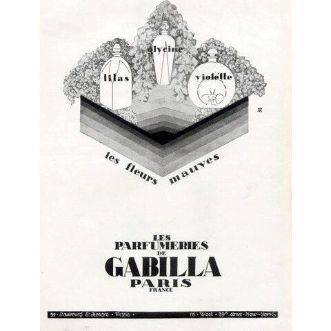 Glycine by Gabilla perfume bottle