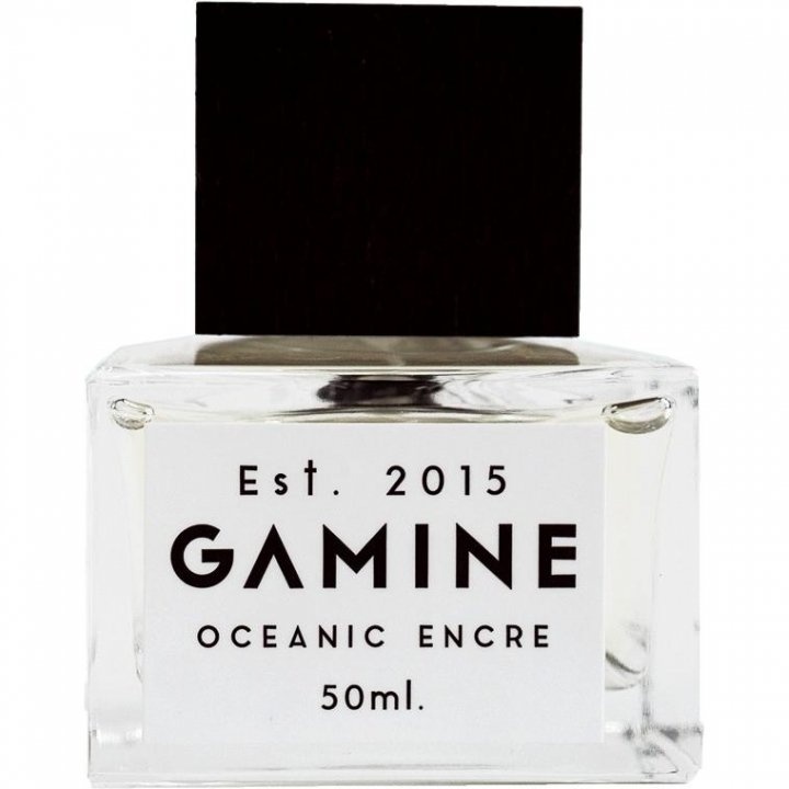 Oceanic Encre by Gamine perfume bottle
