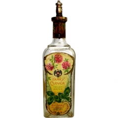 Yanky Clover by Richard Hudnut perfume bottle