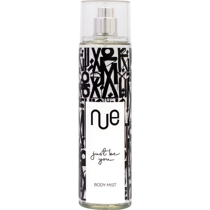 Just Be You by Nue perfume bottle