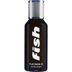 Platinum 20 by Fish perfume bottle