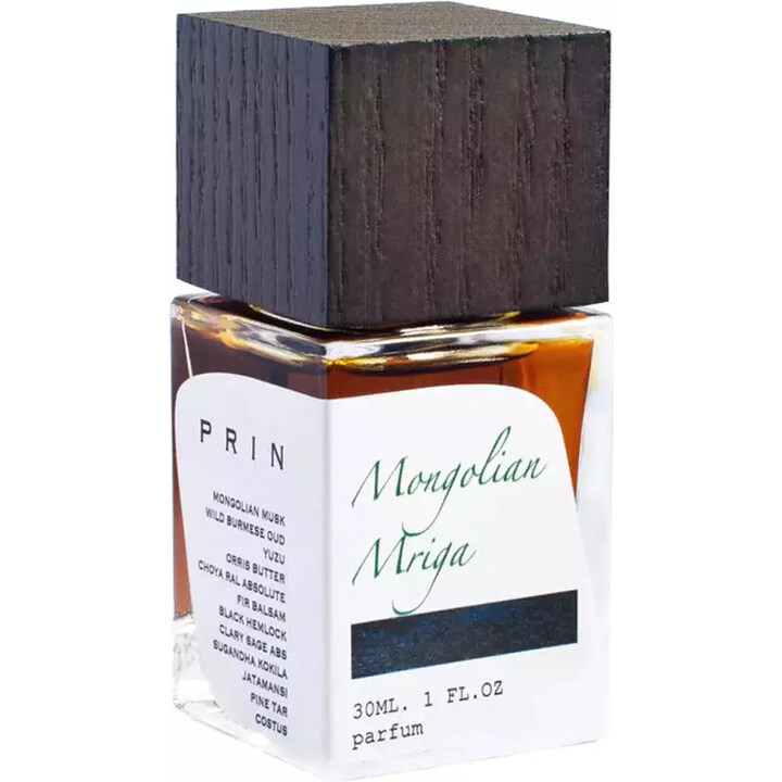 Mongolian Mriga by Prin perfume bottle