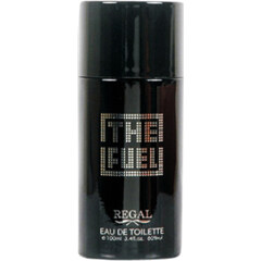 The Fuel by Regal perfume bottle
