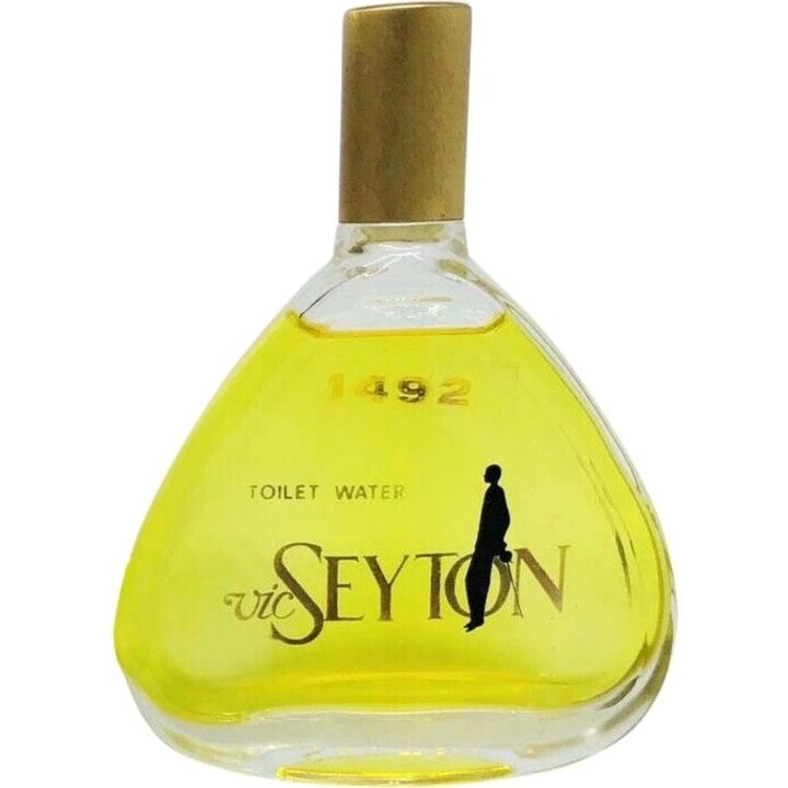 1492 by Vic Seyton perfume bottle