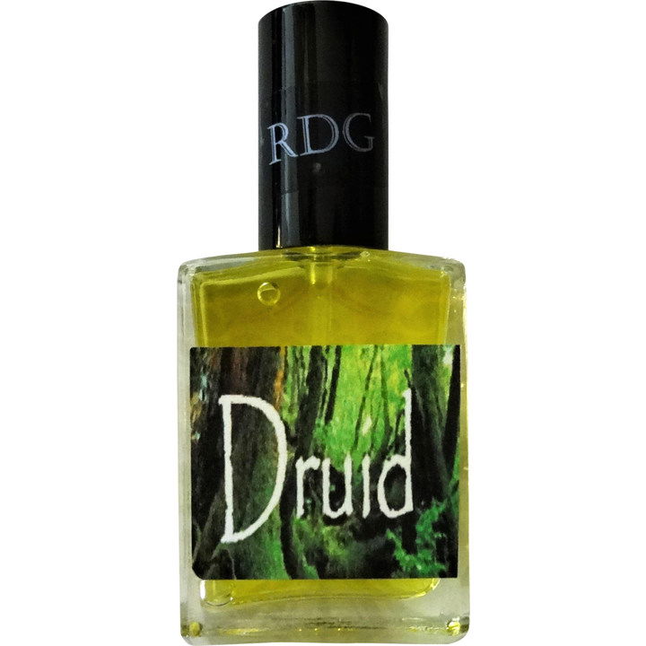Druid by Red Deer Grove perfume bottle