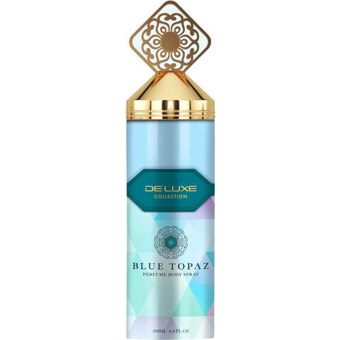 De Luxe Collection - Blue Topaz