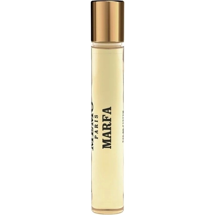 Marfa (Perfume Oil) by Memo Paris perfume bottle