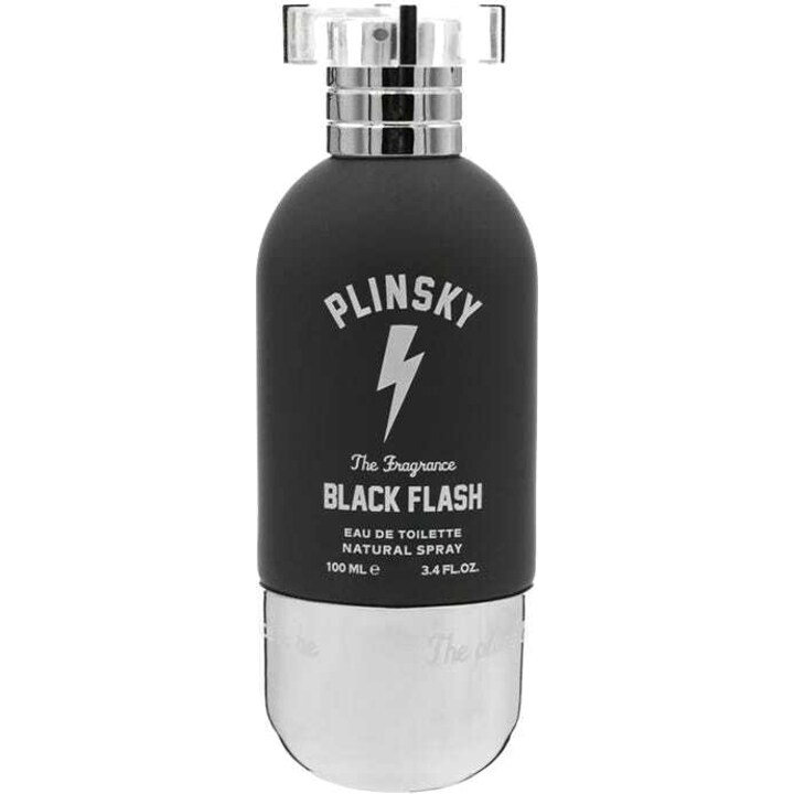 Black Flash by Plinsky perfume bottle