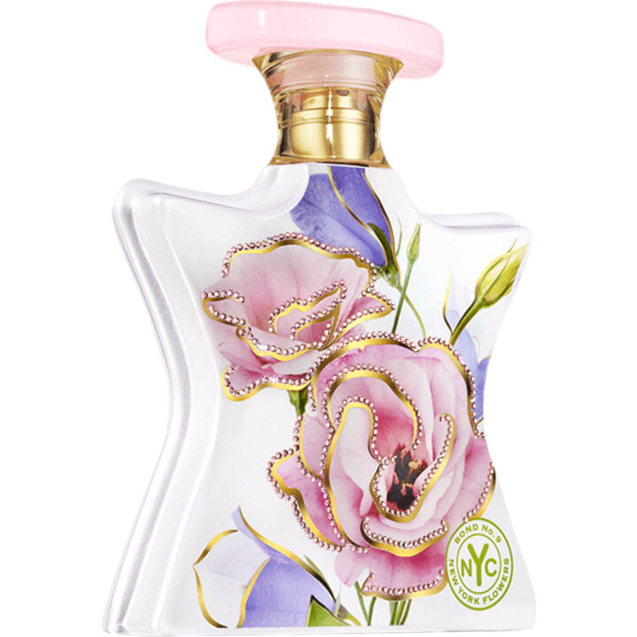 New York Flowers Swarovski Edition by Bond No. 9 perfume bottle