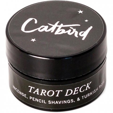 Tarot Deck by Catbird perfume bottle