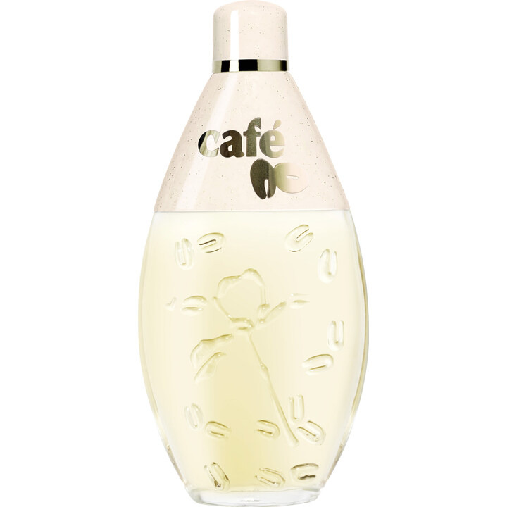 Encore! Café pour Femme by Parfums Café perfume bottle