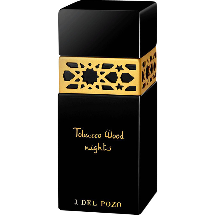 Tobacco Wood Nights by Jesus del Pozo perfume bottle
