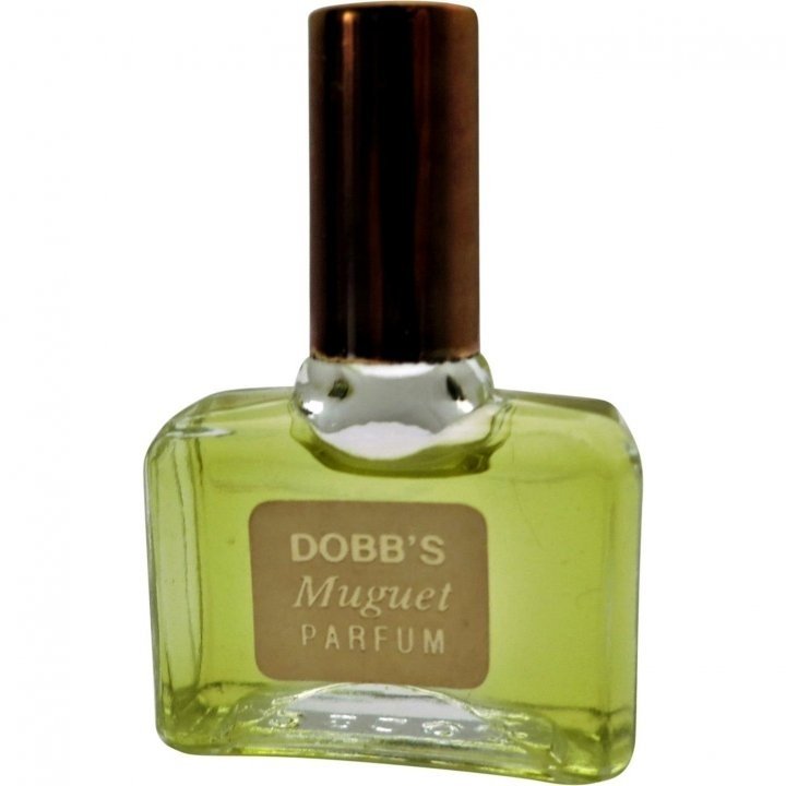 Muguet by Dobb's perfume bottle