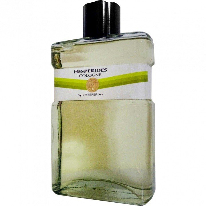 Hesperides by Hesperia - Jean Menounos perfume bottle