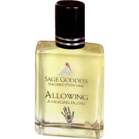 Allowing by The Sage Goddess perfume bottle