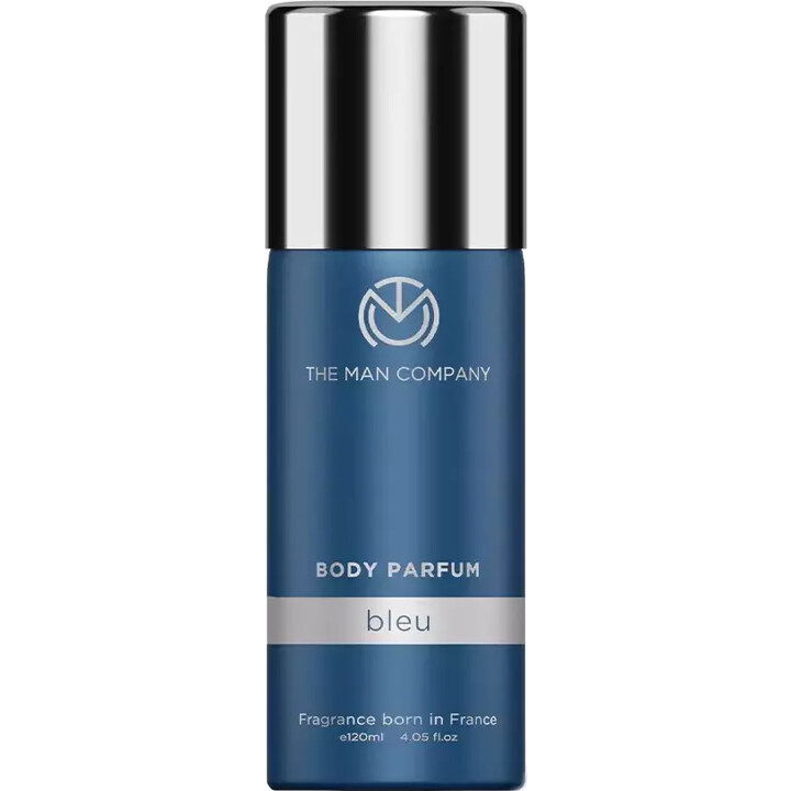 Bleu by The Man Company perfume bottle