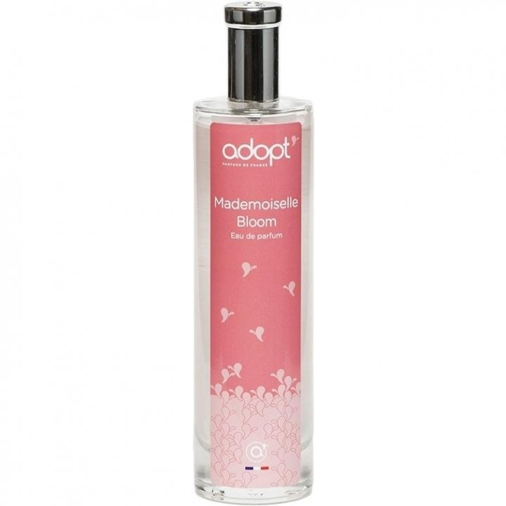 Mademoiselle Bloom by Adopt' / Réserve Naturelle perfume bottle