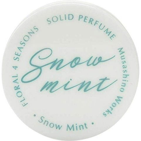 Snow Mint (Solid Perfume) by Floral 4 Seasons / フローラル･フォーシーズンズ perfume bottle