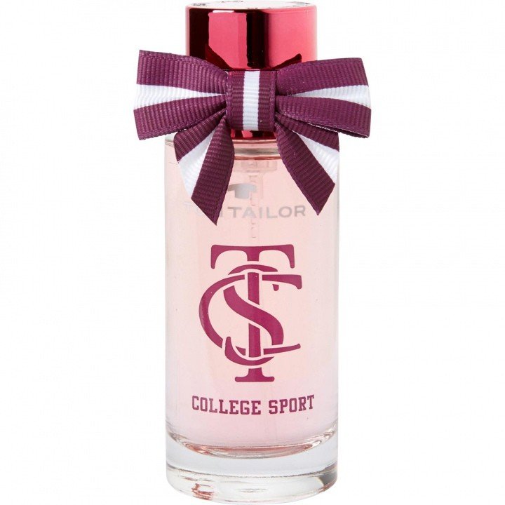 College Sport Woman by Tom Tailor perfume bottle