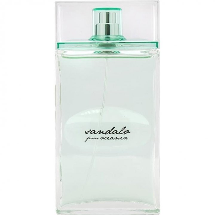 Sandalo from Oceania by Alviero Martini perfume bottle