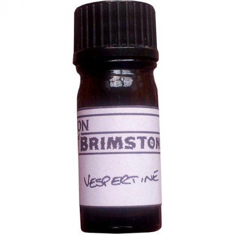 Vespertine by Common Brimstone perfume bottle