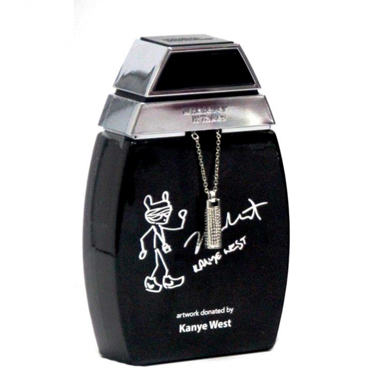 Whatever It Takes - Kanye West by Whatever It Takes perfume bottle