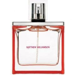 Incense by Matthew Williamson perfume bottle