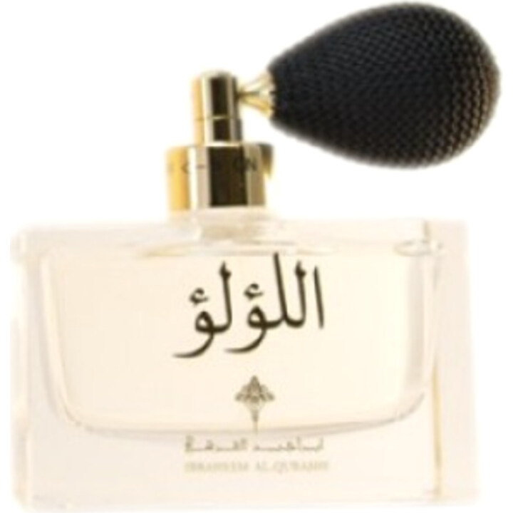 The Pearl by Ibraheem Al.Qurashi / إبراهيم القرشي perfume bottle