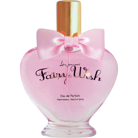Fairy Wish / フェアリー ウィッシュ by Love Passport / ラブ パスポート perfume bottle