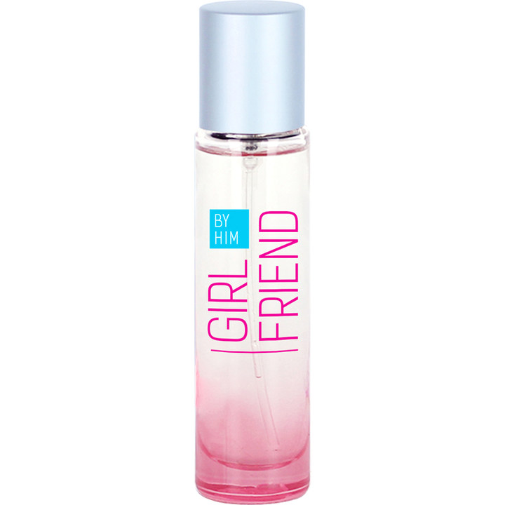 Girlfriend by Him by Jass perfume bottle