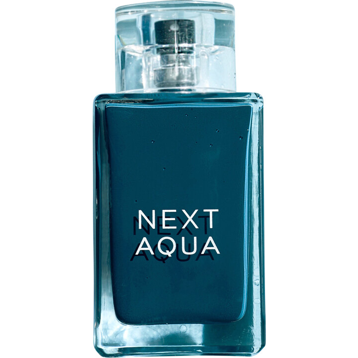 Aqua by Next perfume bottle