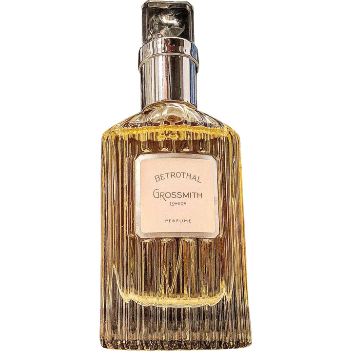 Betrothal (2011) (Perfume) by Grossmith perfume bottle