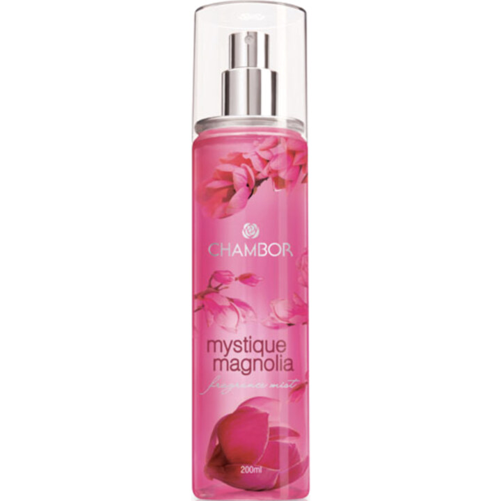 Mystique Magnolia by Chambor perfume bottle