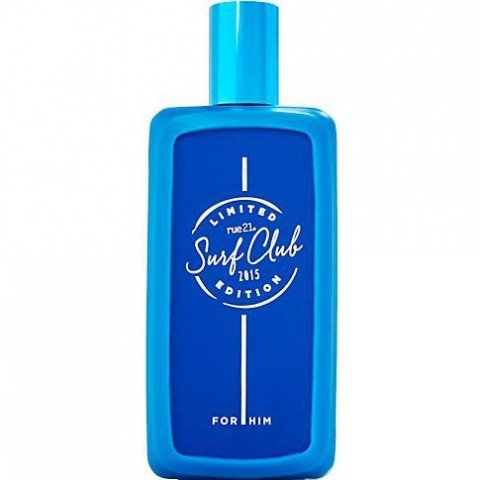 Surf Club for Him by rue21 perfume bottle