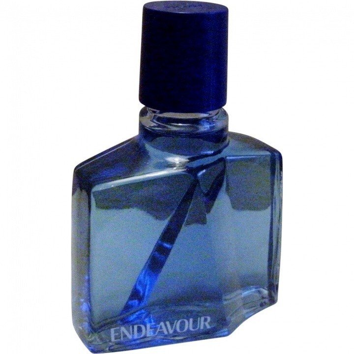 Endeavour by Avon perfume bottle
