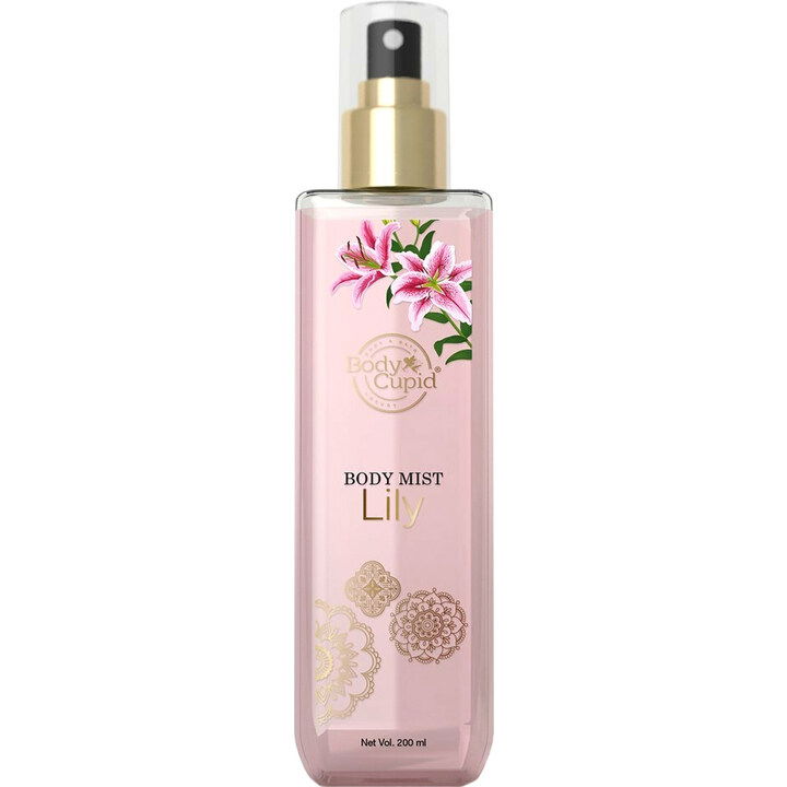 Lily by Body Cupid perfume bottle