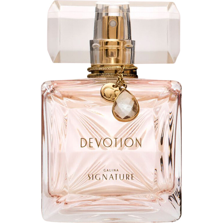 Devotion by Galina Signature perfume bottle