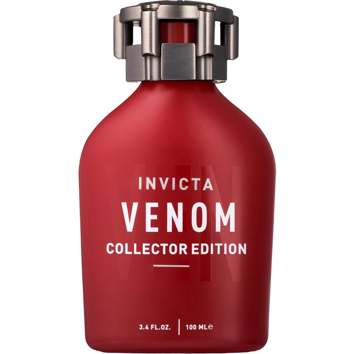 Venom Collector Edition by Invicta perfume bottle