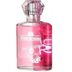 Love Cocktails - Love & Rock by Eau Jeune perfume bottle