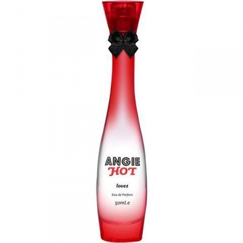 Angie Hot - Loves by Atelier Rebul perfume bottle