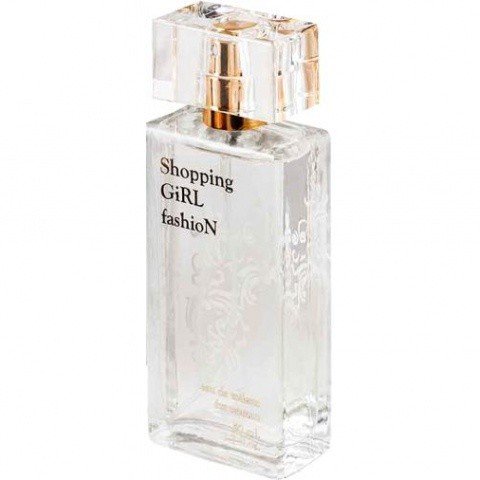 Shopping Girl - Fashion by Parli perfume bottle