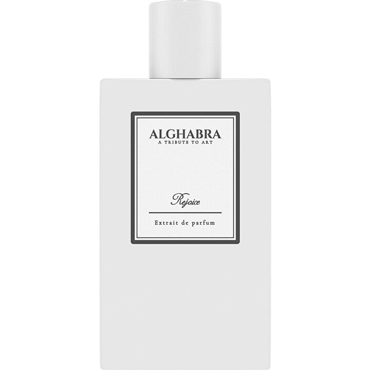 Rejoice by Alghabra perfume bottle