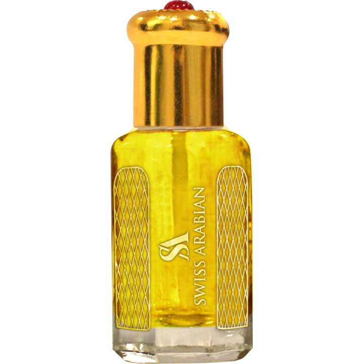Alchemy by Swiss Arabian perfume bottle